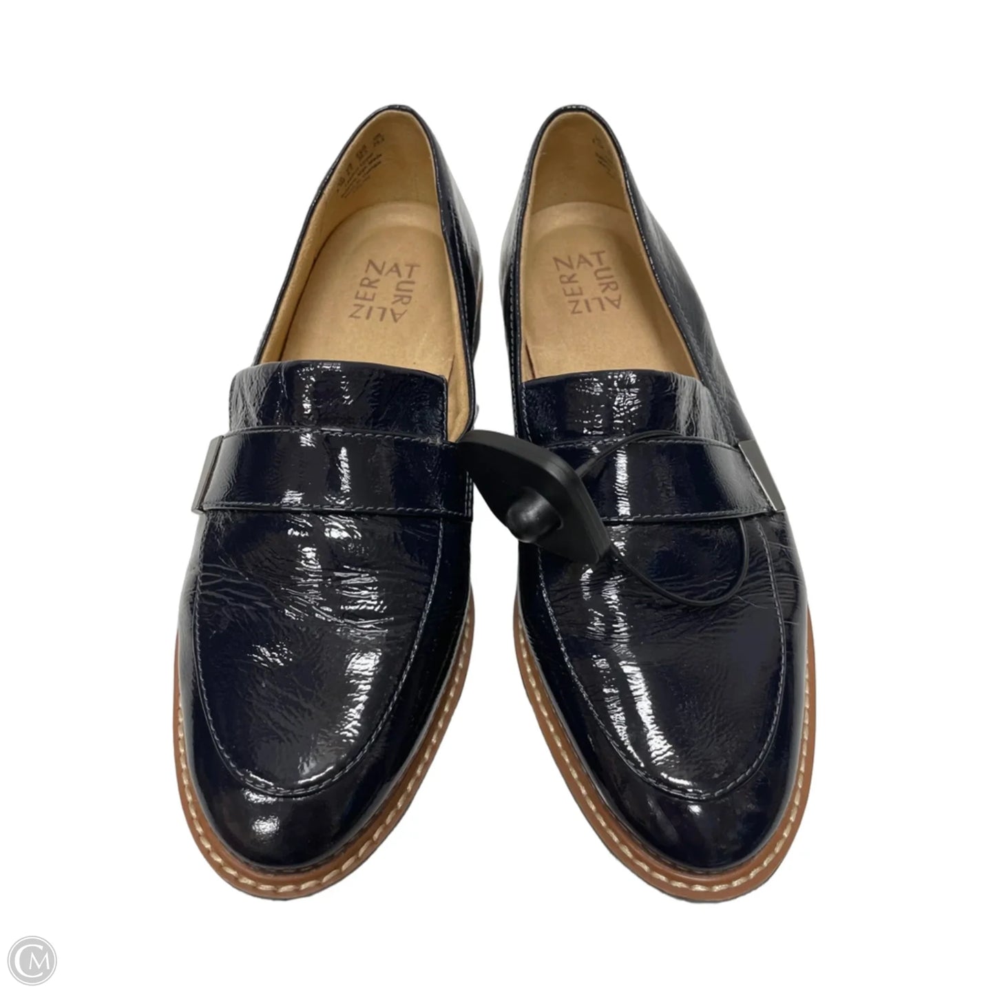 Shoes Flats By Naturalizer In Navy, Size: 8.5