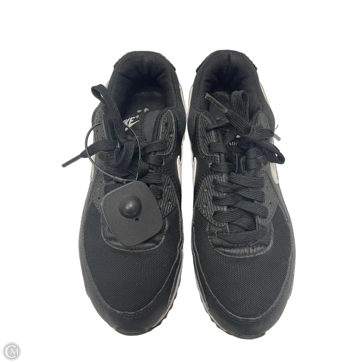 Shoes Athletic By Nike In Black & White, Size: 8.5