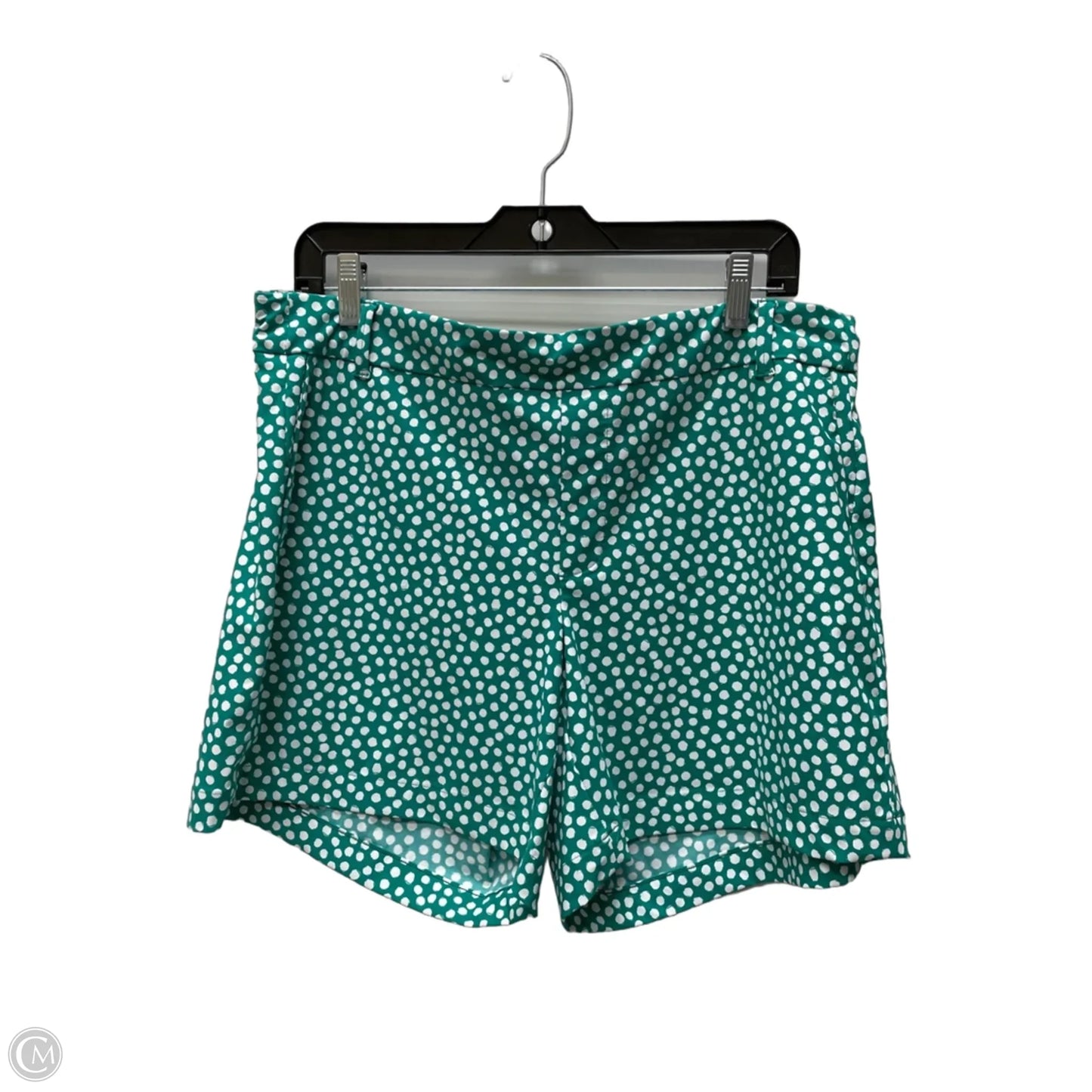 Shorts By Spanx In Polkadot Pattern, Size: 16