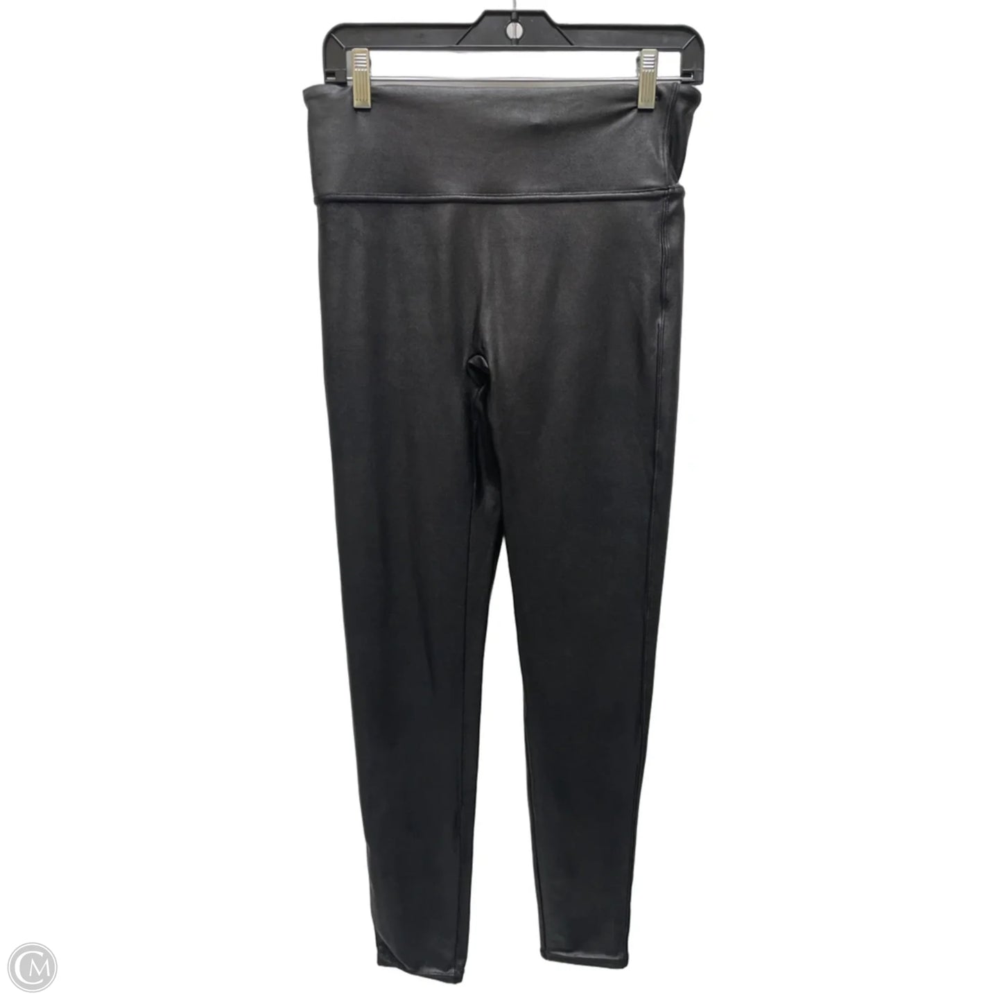 Pants Leggings By Spanx In Black, Size: 16