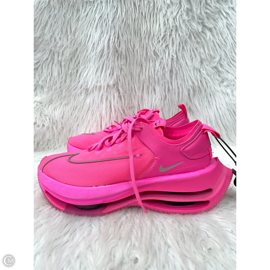 Shoes Sneakers Platform By Nike In Pink, Size: 8