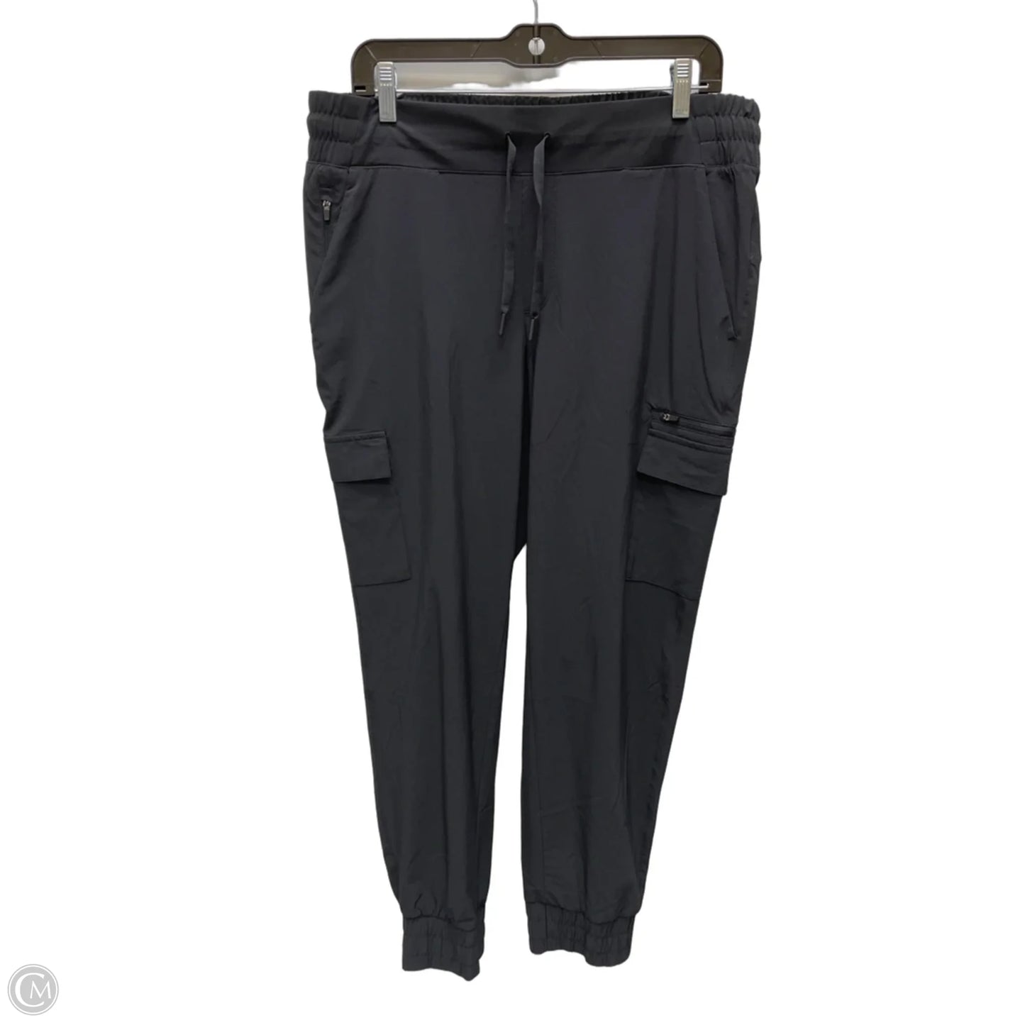 Athletic Pants By All In Motion In Black, Size: L