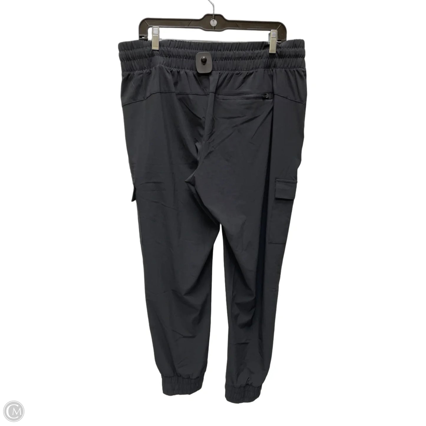 Athletic Pants By All In Motion In Black, Size: L