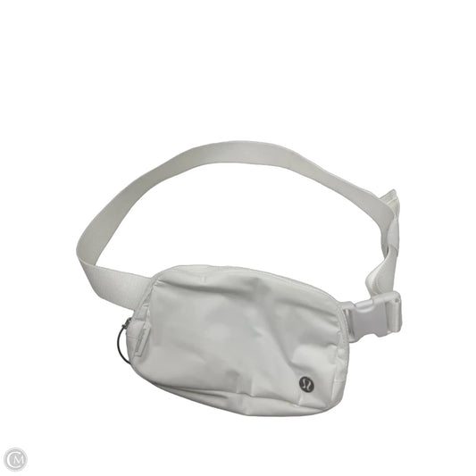 Belt Bag By Lululemon, Size: Small