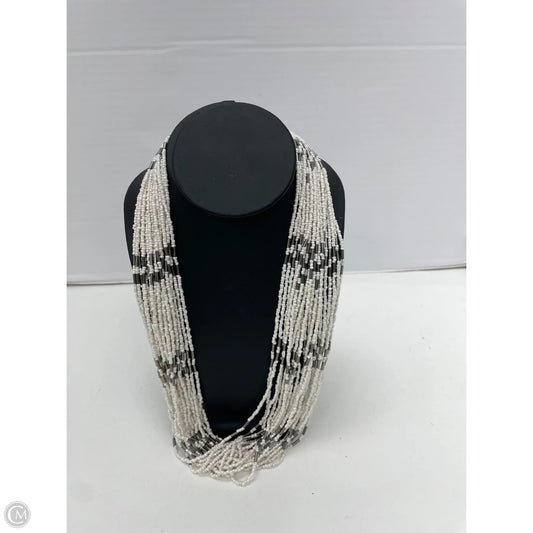 Necklace Layered By Clothes Mentor