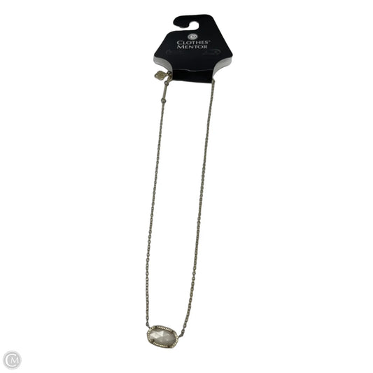 Necklace Pendant By Kendra Scott