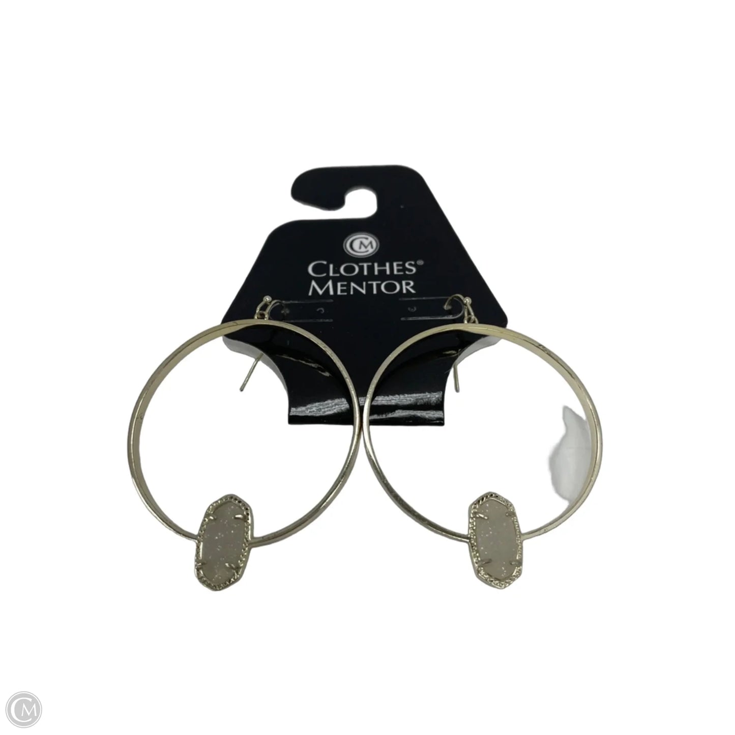 Earrings Hoop By Kendra Scott