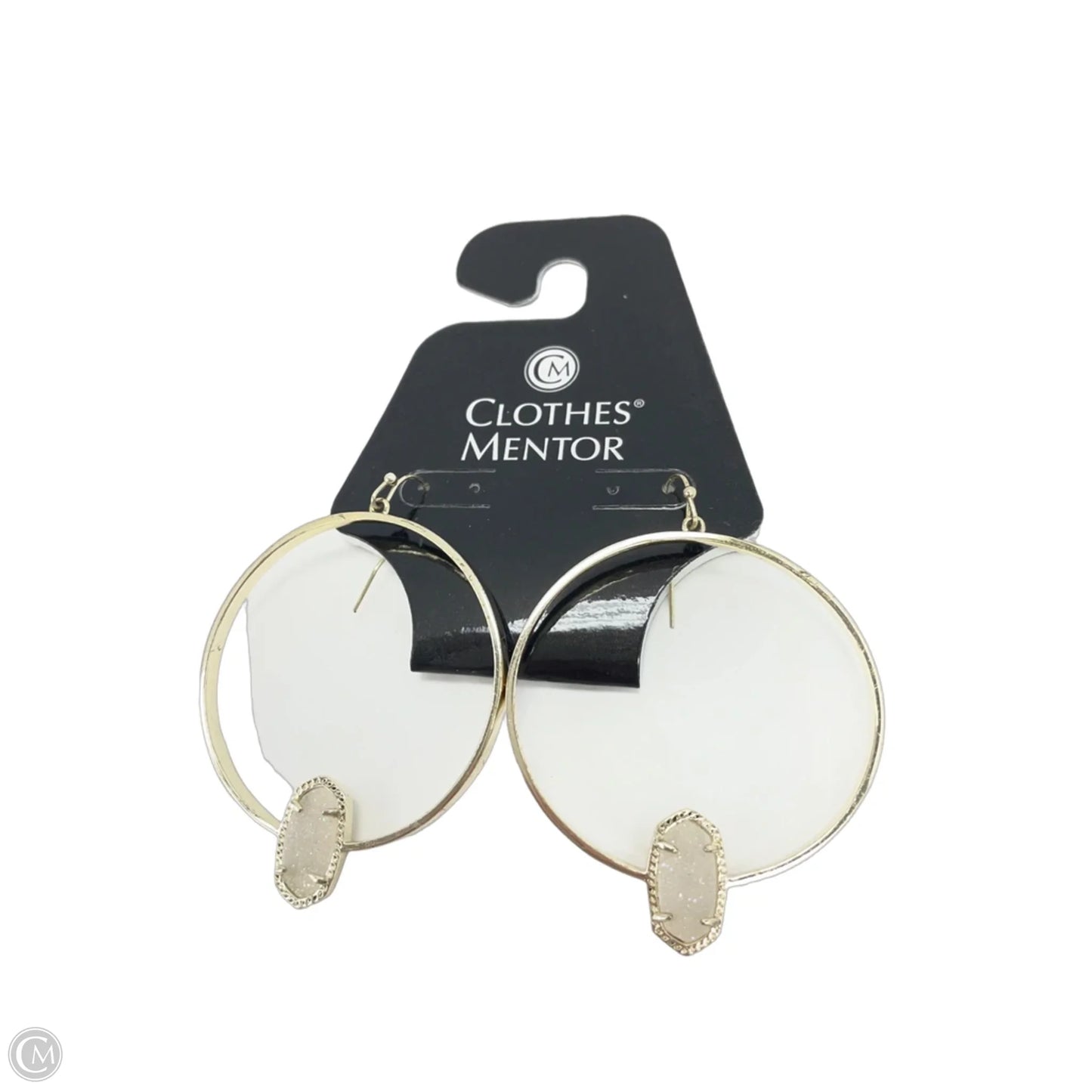 Earrings Hoop By Kendra Scott