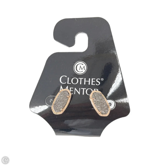 Earrings Stud By Kendra Scott