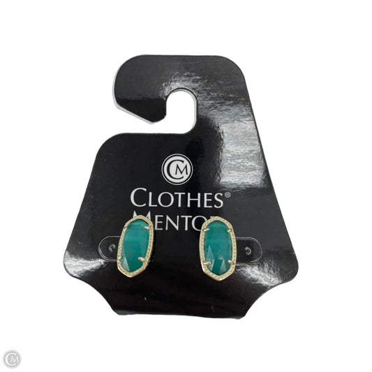 Earrings Stud By Kendra Scott