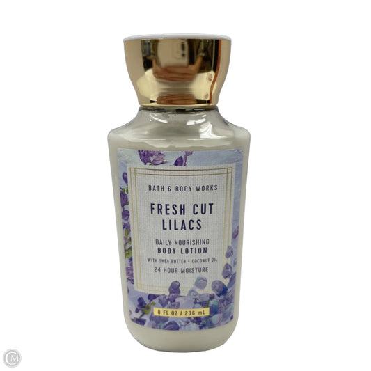 Body Moisturizer By Bath And Body Works, Size: Large
