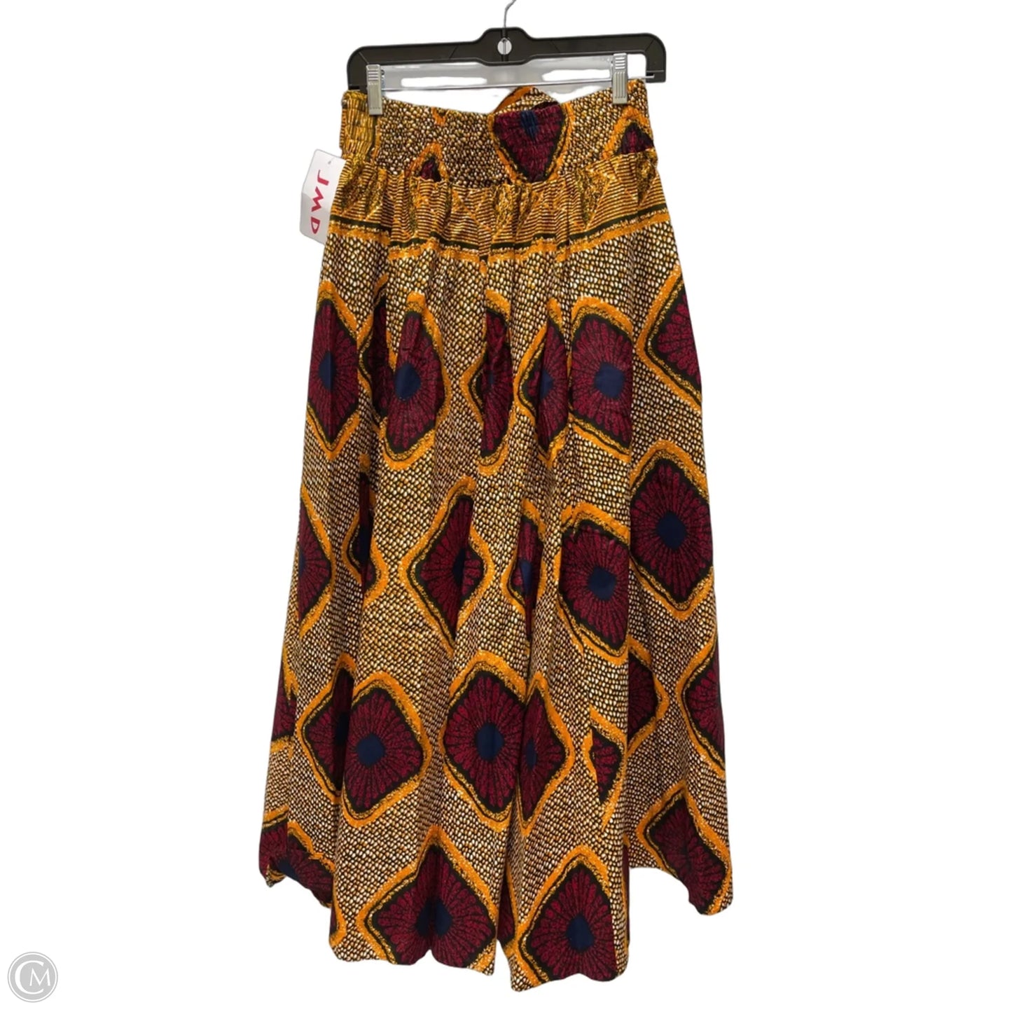 Skirt Maxi By Clothes Mentor In Floral Print, Size: 10