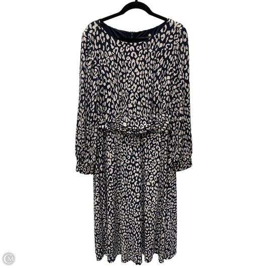 Dress Casual Short By Jessica Howard In Multi-colored, Size: Xl