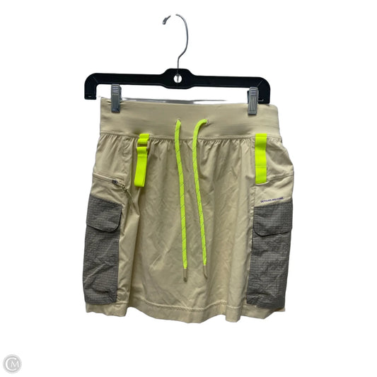 Athletic Skort By Lululemon In Multi-colored, Size: S