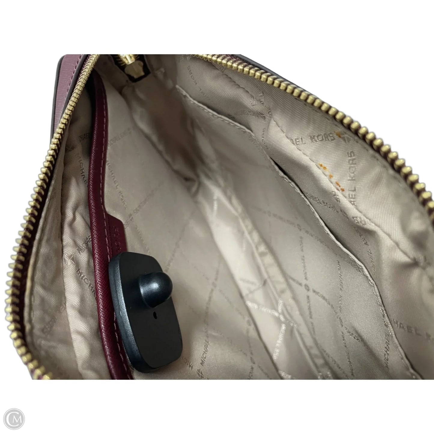 Crossbody Designer By Michael Kors, Size: Small