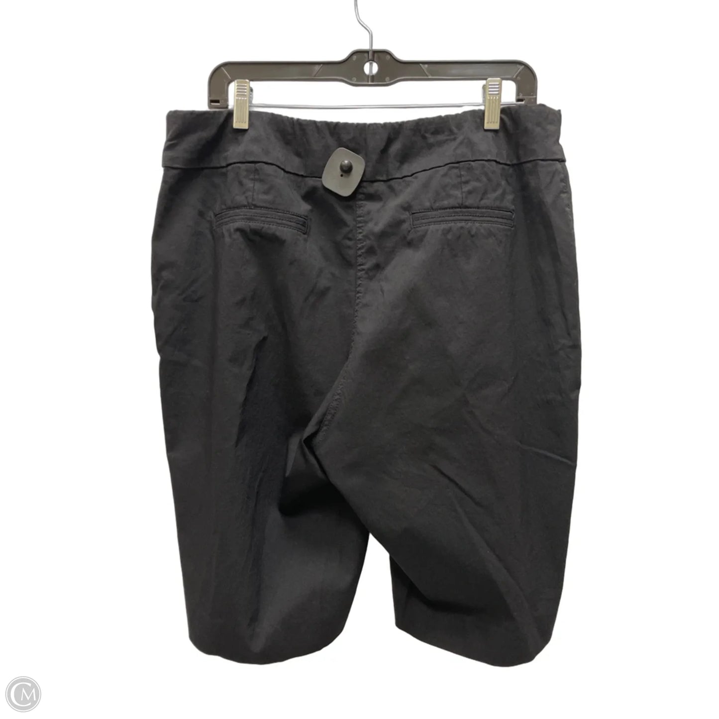 Shorts By West Bound In Black, Size: 20