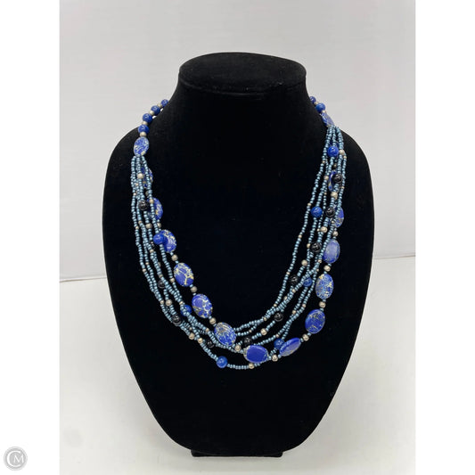 Necklace Layered By Clothes Mentor