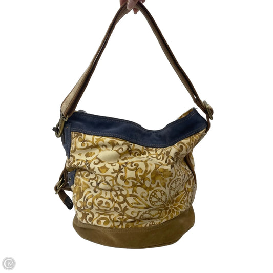 Handbag By Lucky Brand, Size: Large