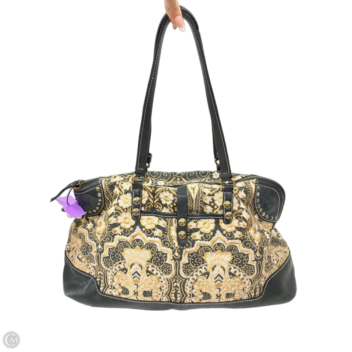Handbag Designer By Patricia Nash, Size: Large