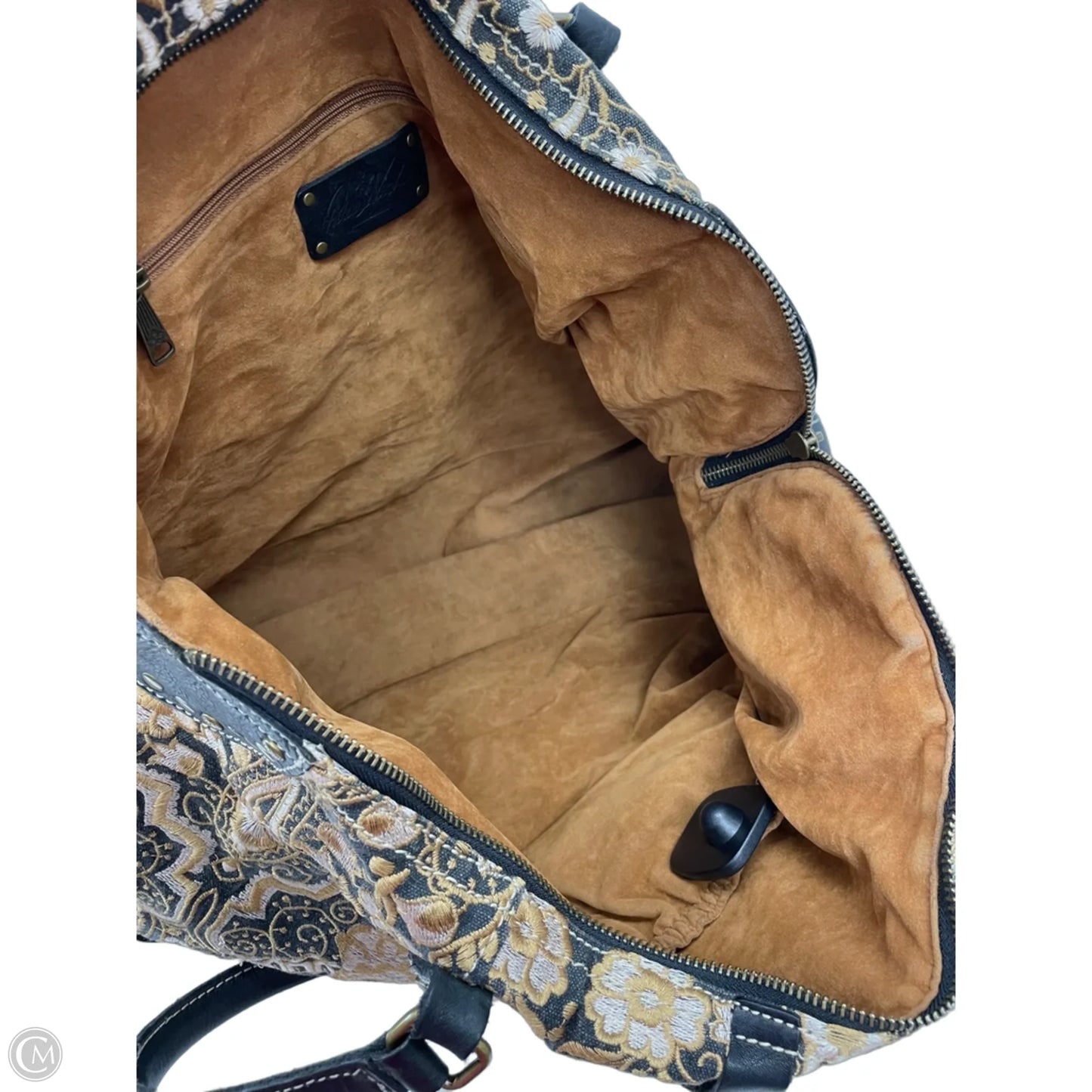 Handbag Designer By Patricia Nash, Size: Large