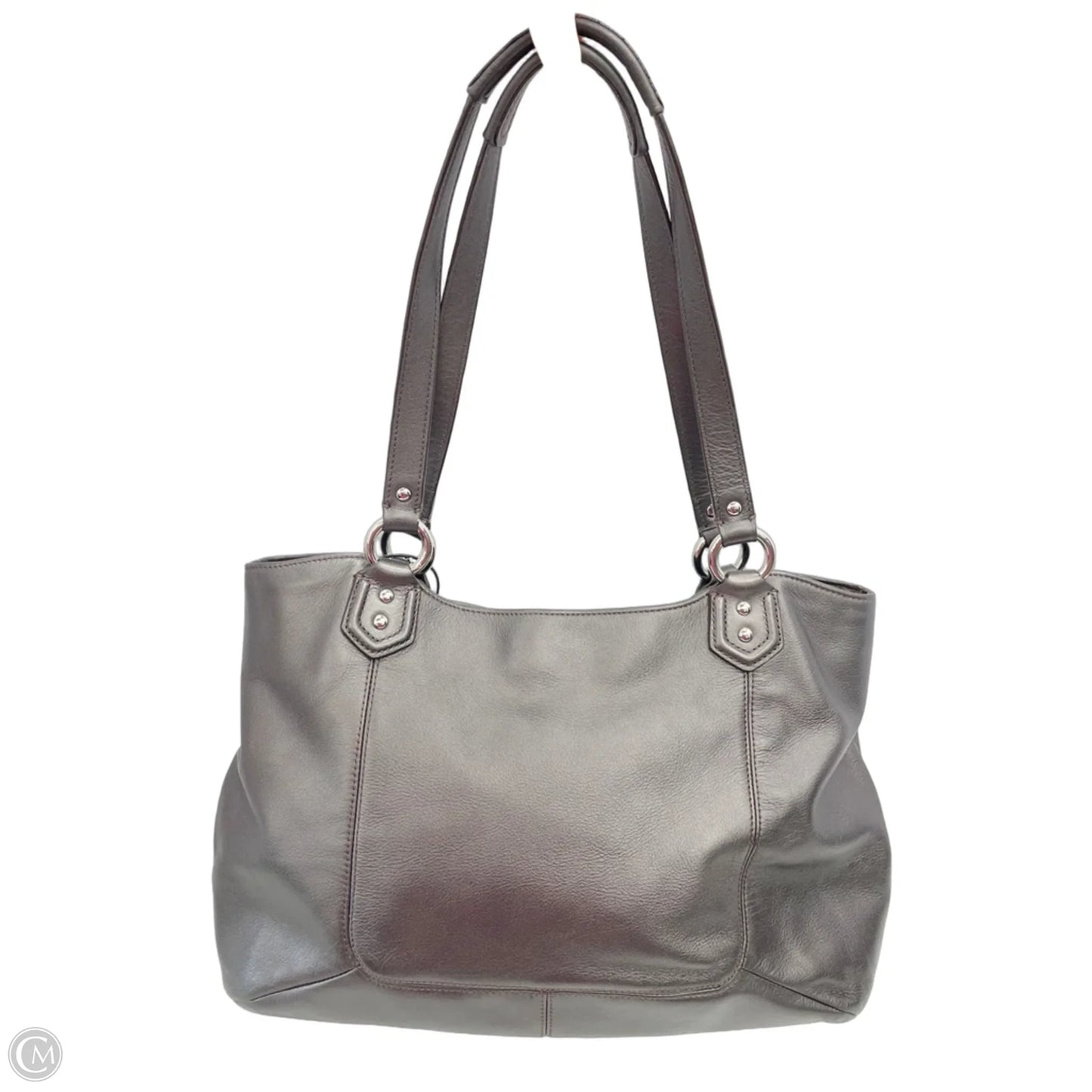Handbag Designer By Coach, Size: Large