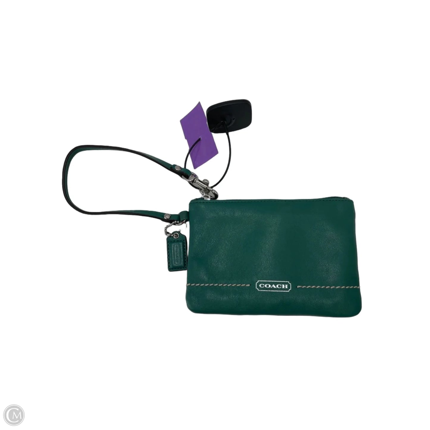 Wristlet Designer By Coach, Size: Small