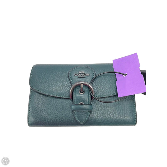 Wallet Designer By Coach, Size: Small