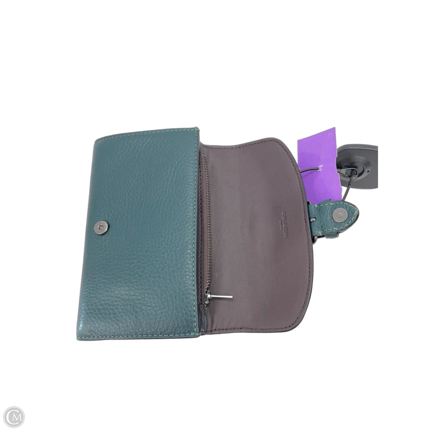 Wallet Designer By Coach, Size: Small
