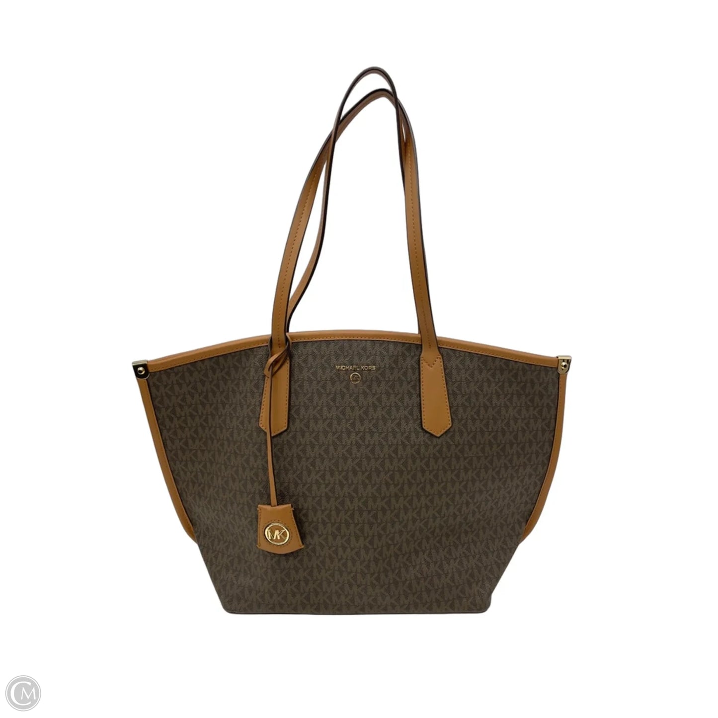 Handbag Designer By Michael Kors, Size: Large