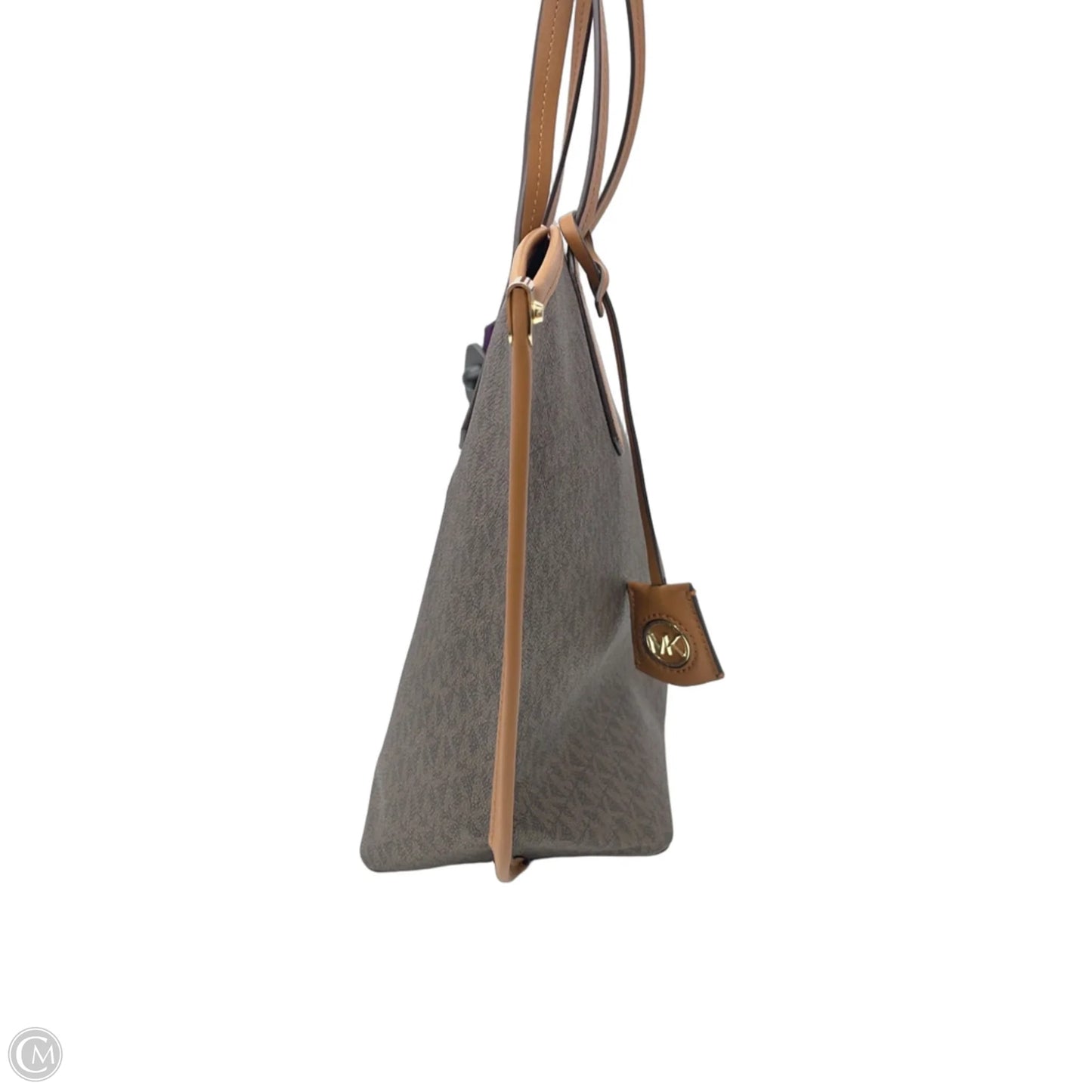 Handbag Designer By Michael Kors, Size: Large