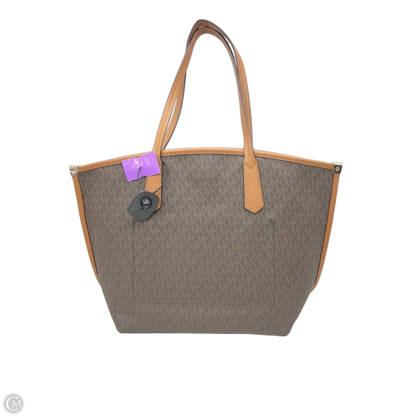 Handbag Designer By Michael Kors, Size: Large