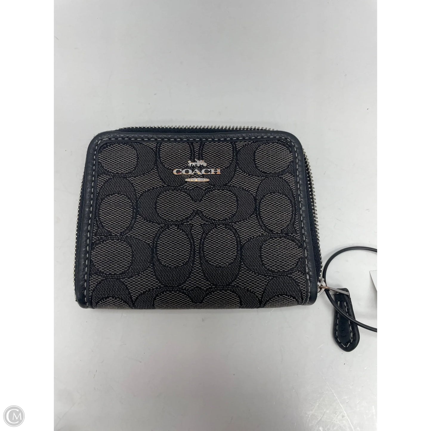 Wallet Designer By Coach, Size: Small