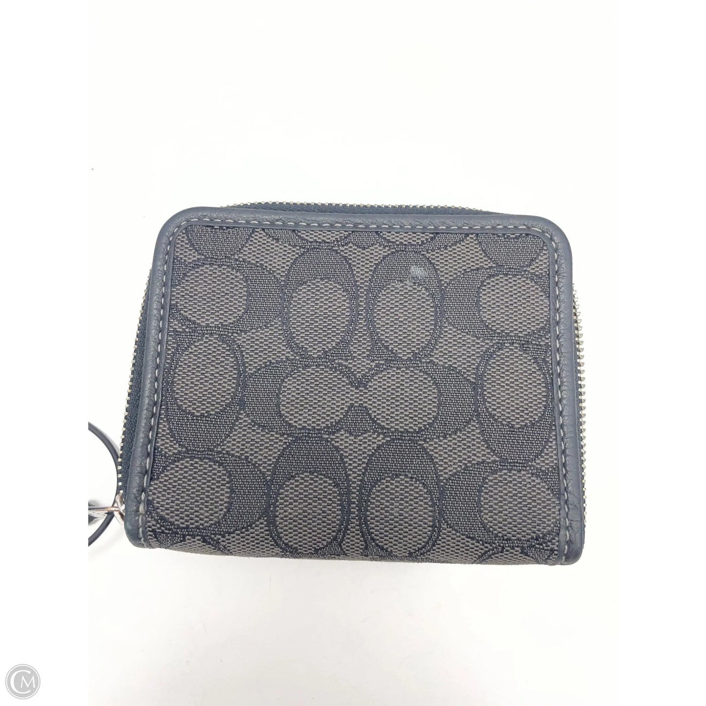 Wallet Designer By Coach, Size: Small