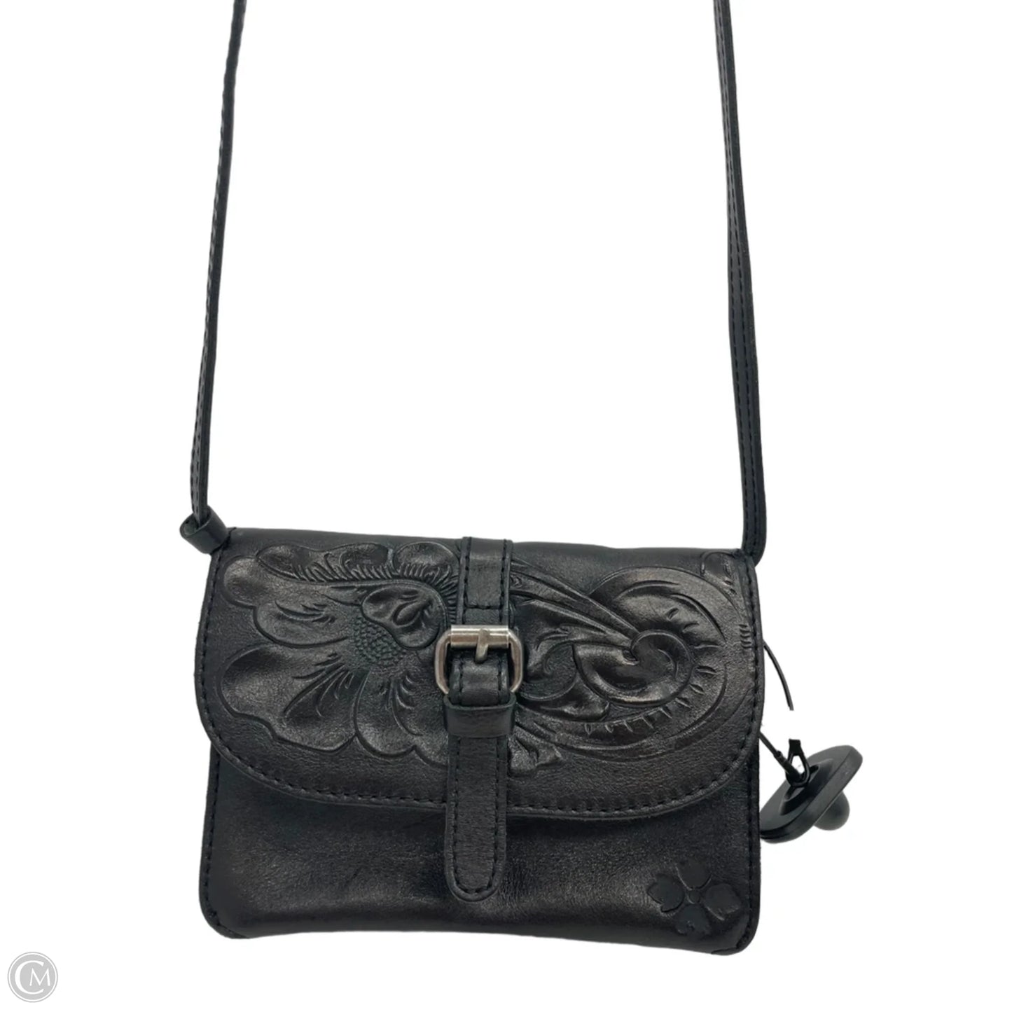 Crossbody Designer By Patricia Nash, Size: Small