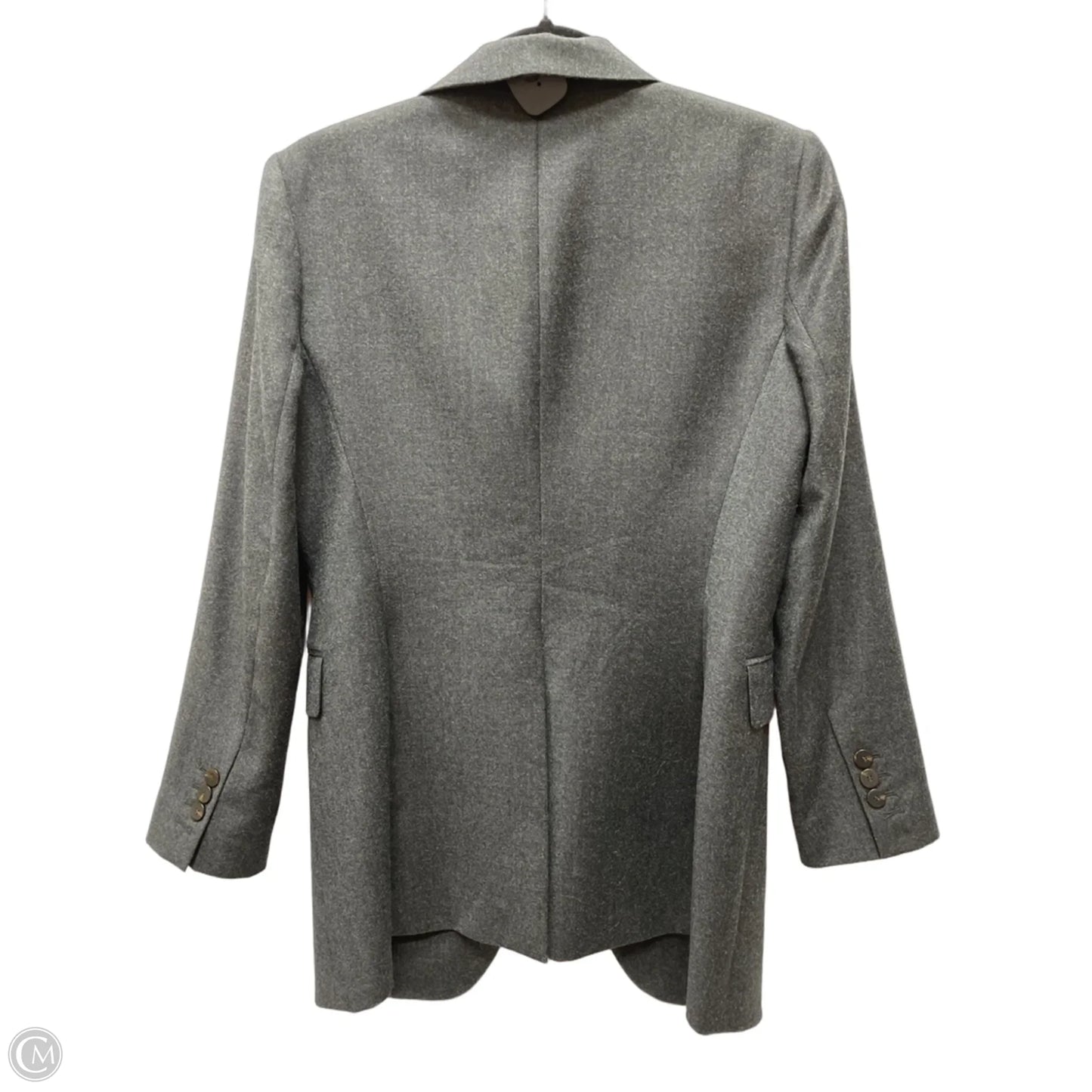 Blazer By Theory In Black, Size: M