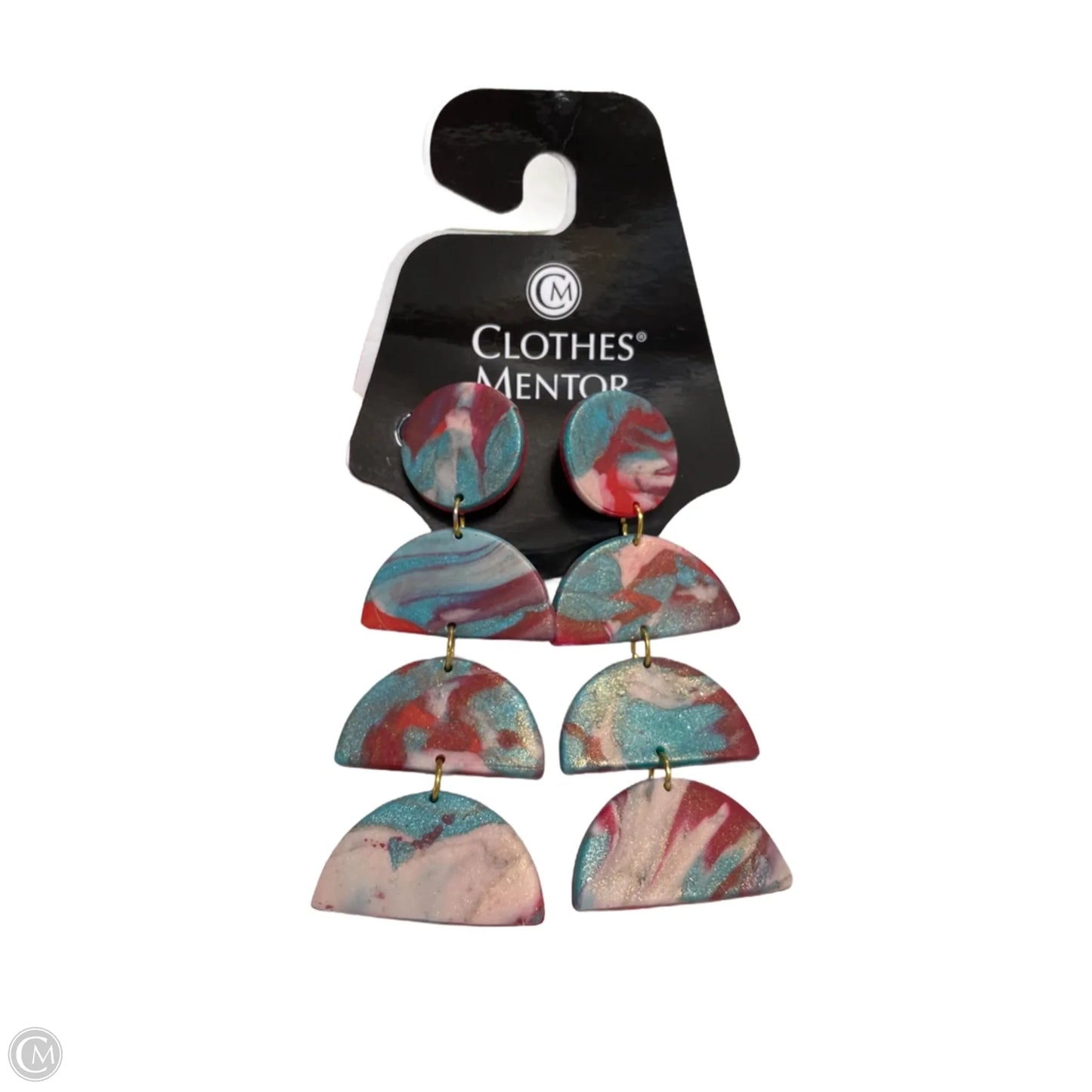 Earrings Dangle/drop By Clothes Mentor