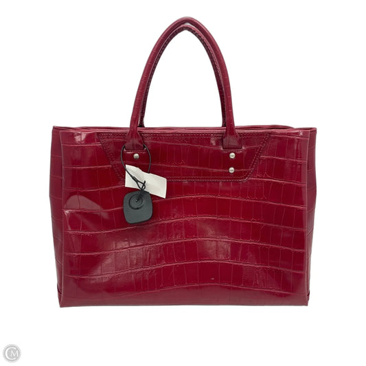 Handbag By Maxx New York, Size: Large