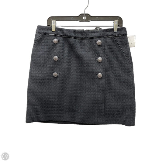 Skirt Mini & Short By White House Black Market In Black, Size: 8