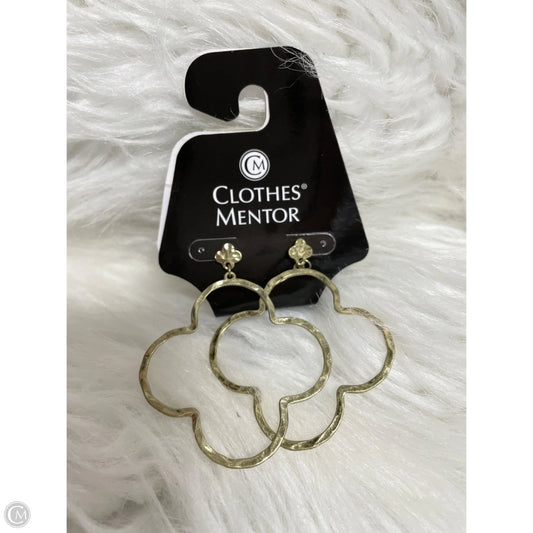 Earrings Dangle/drop By Canvas