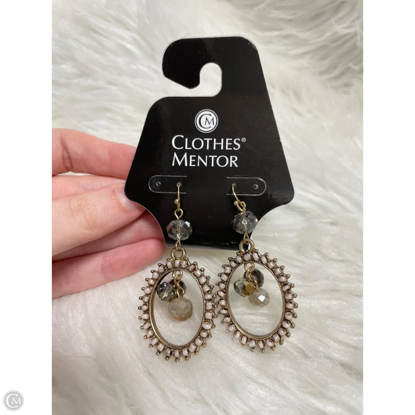Earrings Dangle/drop By Clothes Mentor