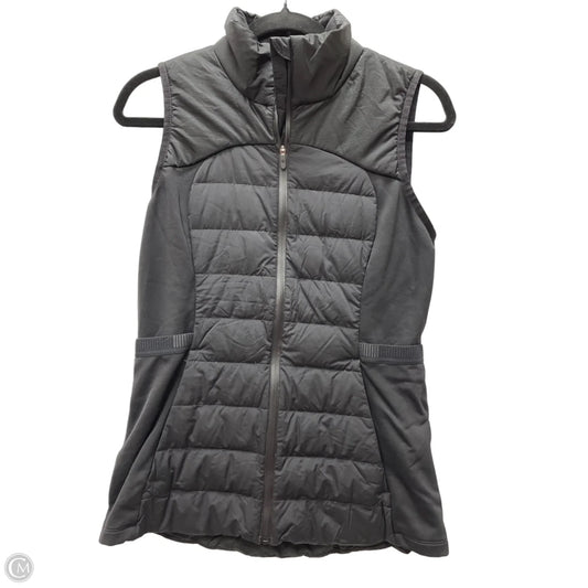 Jacket Puffer & Quilted By Lululemon In Black, Size: M