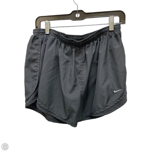 Athletic Shorts By Nike In Black, Size: Xl