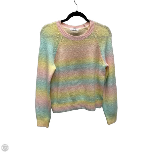 Sweater By Bb Dakota In Multi-colored, Size: S