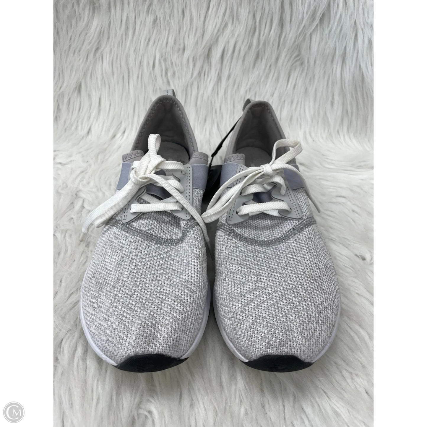 Shoes Athletic By New Balance In Grey, Size: 9