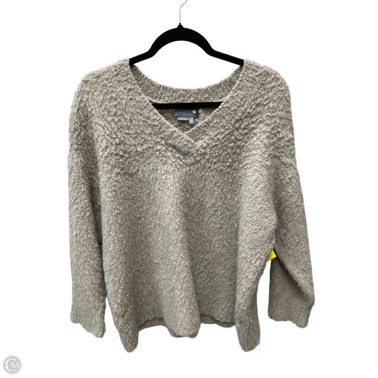 Sweater By Anthropologie In Brown, Size: S