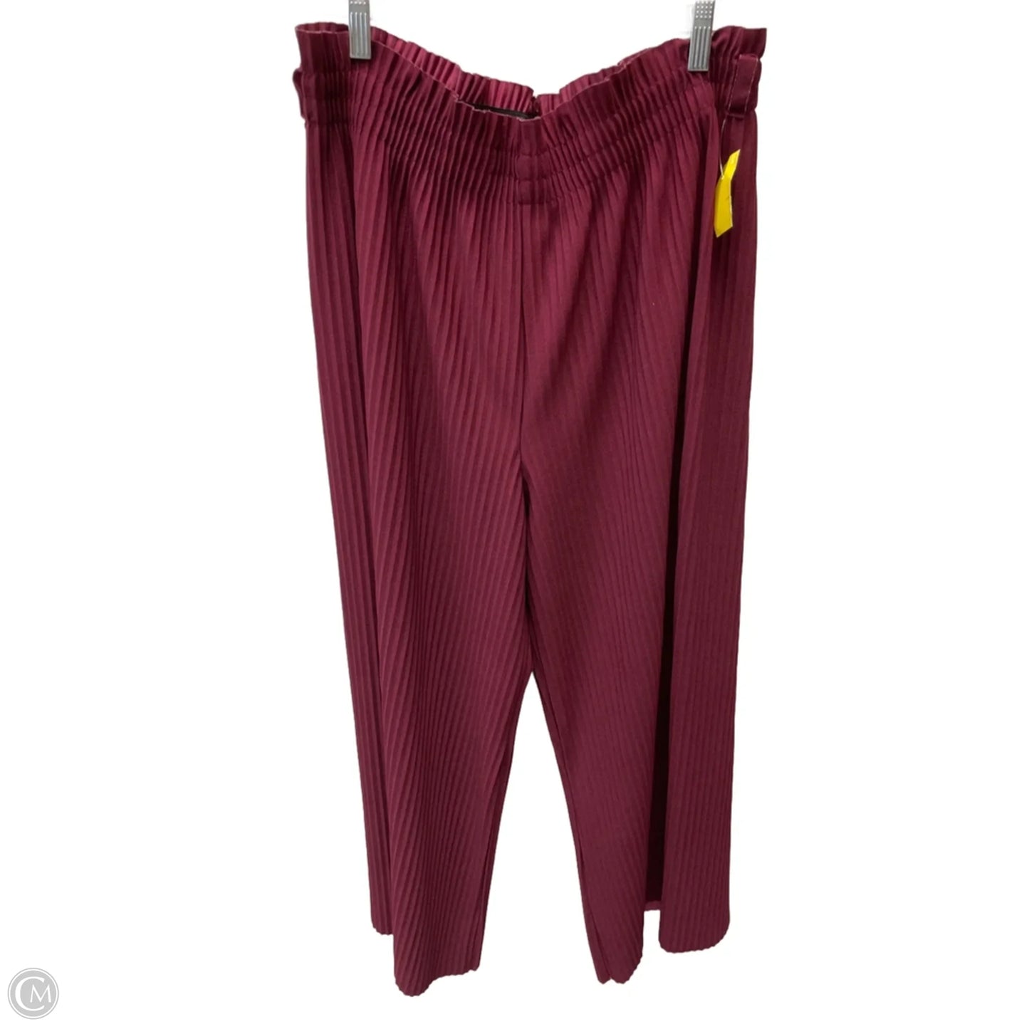 Pants Dress By Hot Kiss In Red, Size: 20