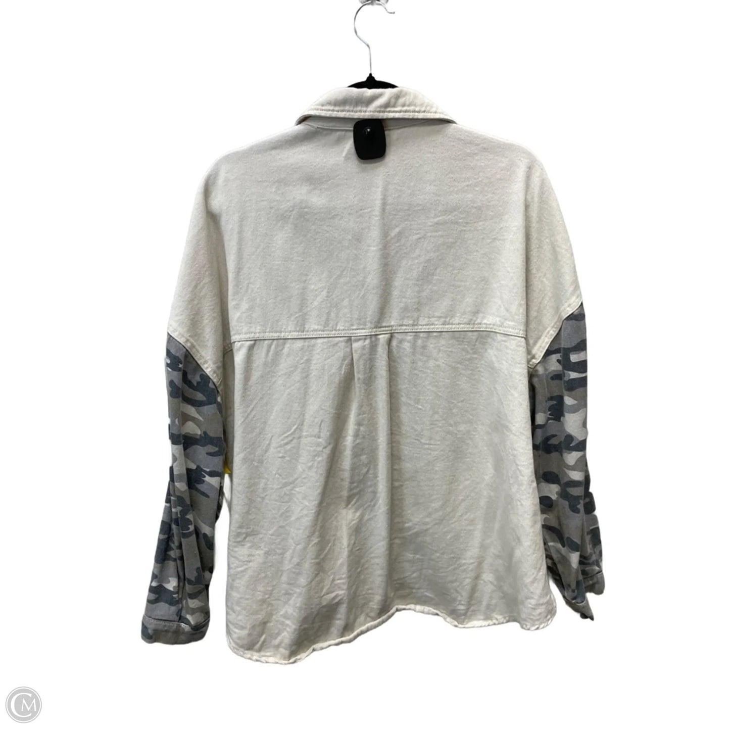 Jacket Other By Pol In Multi-colored, Size: L