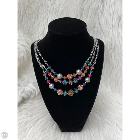 Necklace Layered By Clothes Mentor