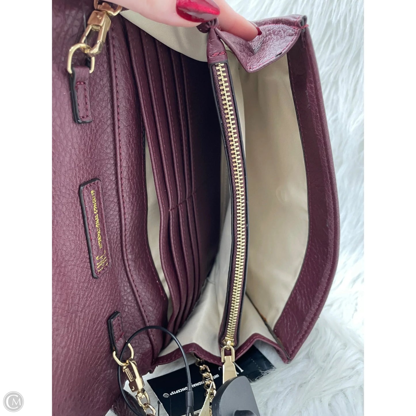 Crossbody By Inc, Size: Medium