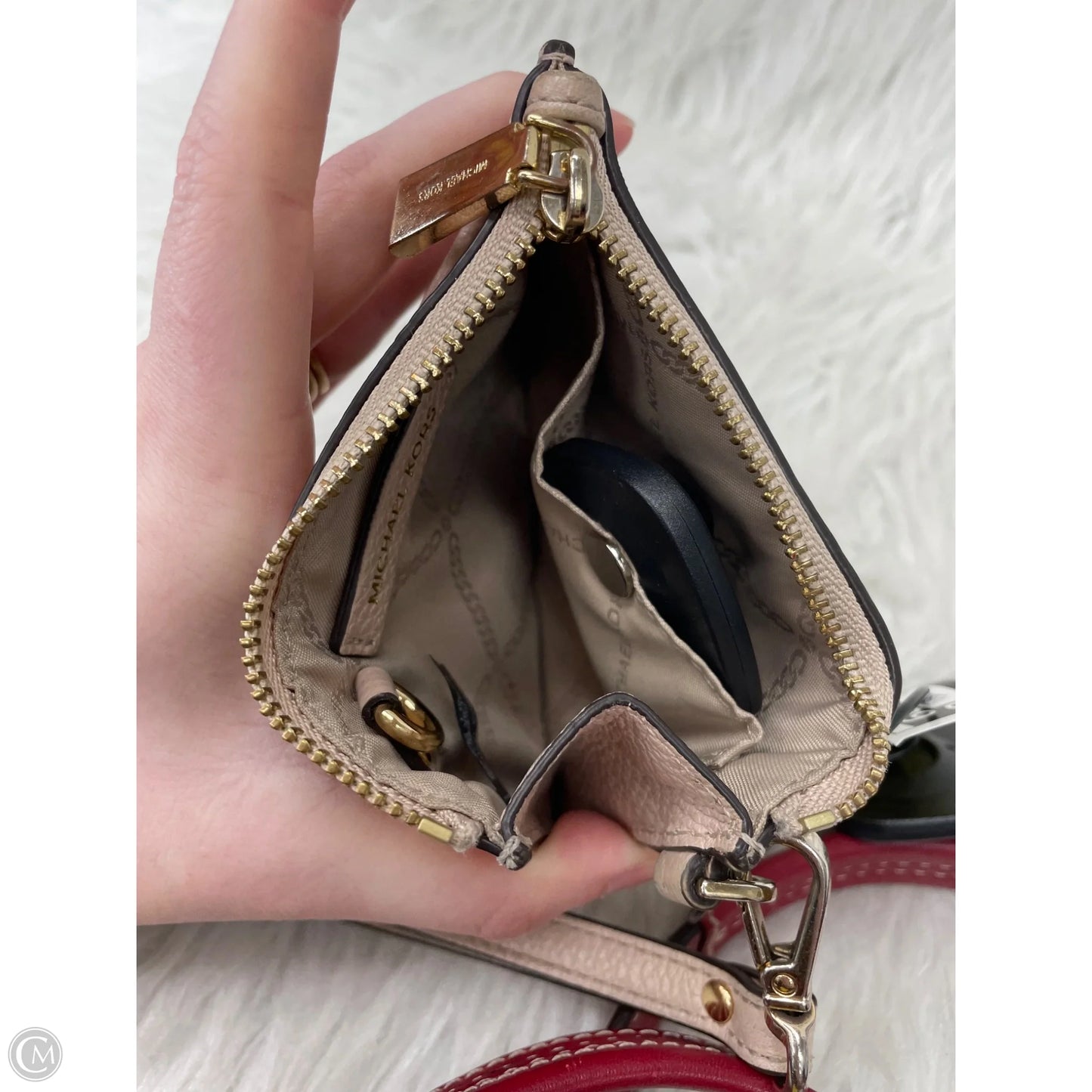 Wallet Designer By Michael Kors, Size: Small